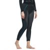 Dainese DRY LADY letní termoaktivní kalhoty černé/modré vel.M